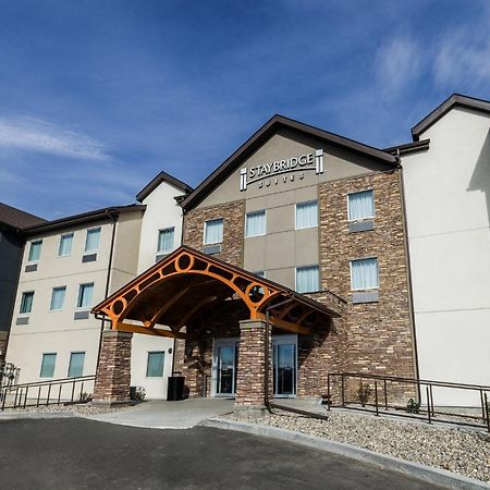Staybridge Suites - Dawson Creek By Ihg מראה חיצוני תמונה