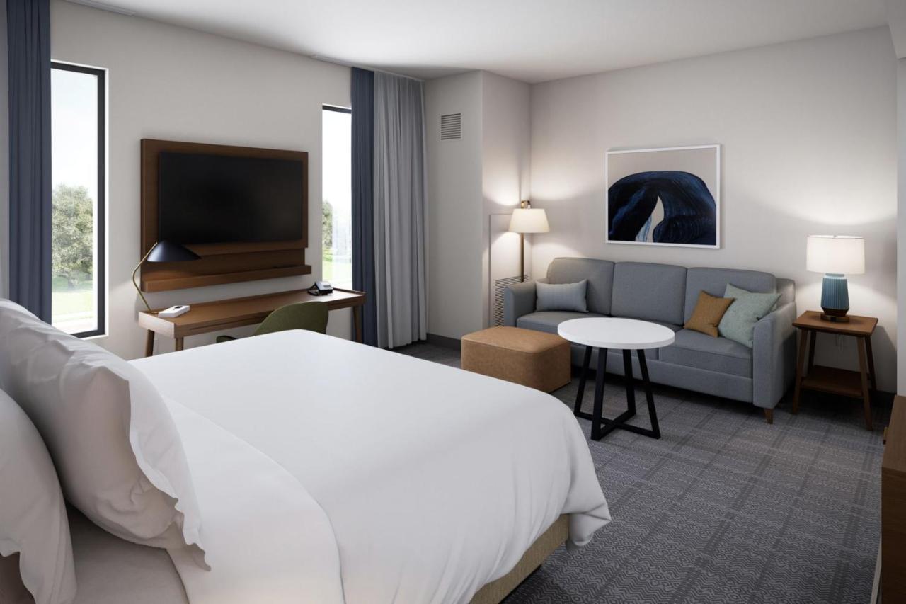 Staybridge Suites - Dawson Creek By Ihg מראה חיצוני תמונה