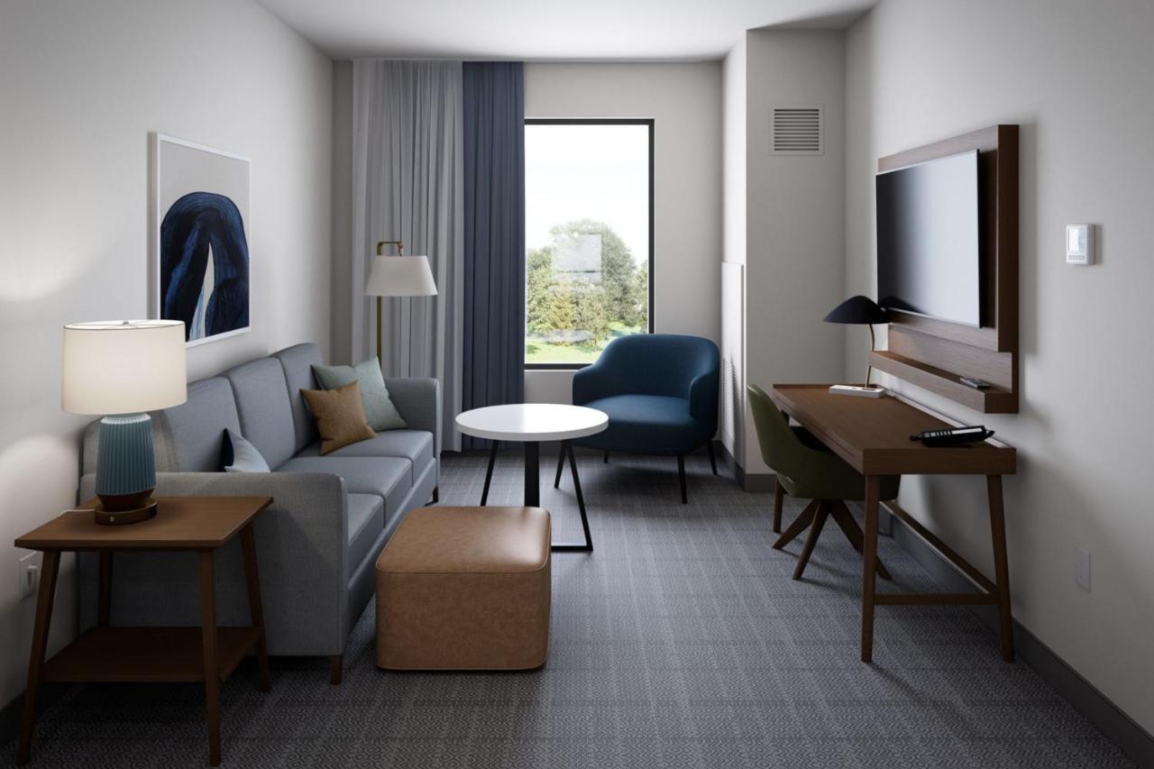Staybridge Suites - Dawson Creek By Ihg מראה חיצוני תמונה