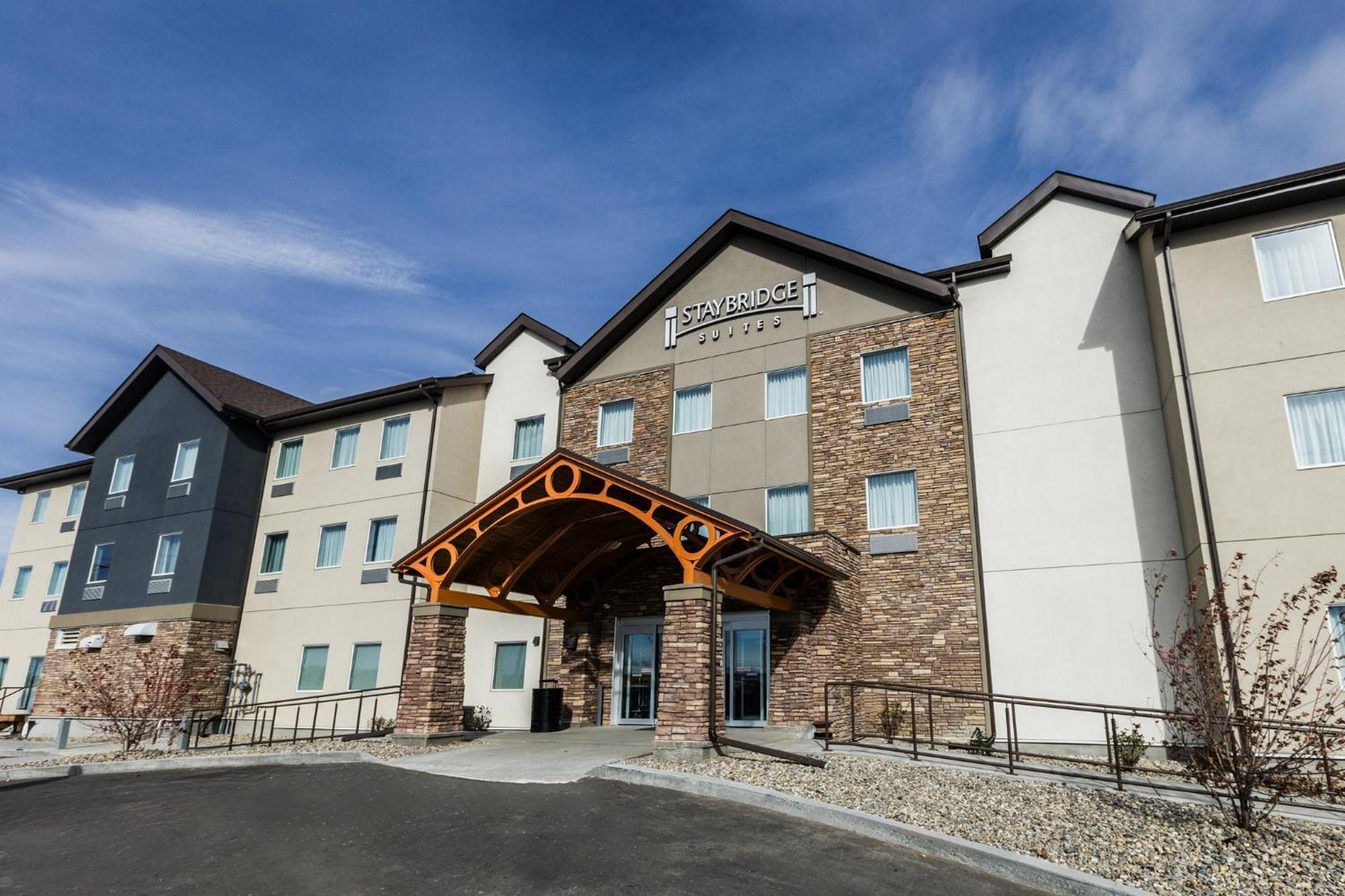 Staybridge Suites - Dawson Creek By Ihg מראה חיצוני תמונה