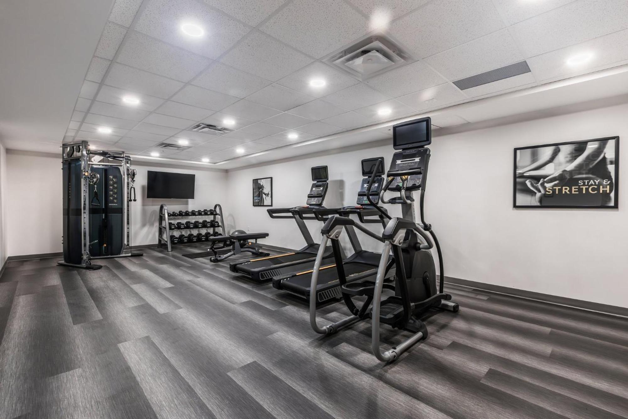 Staybridge Suites - Dawson Creek By Ihg מראה חיצוני תמונה