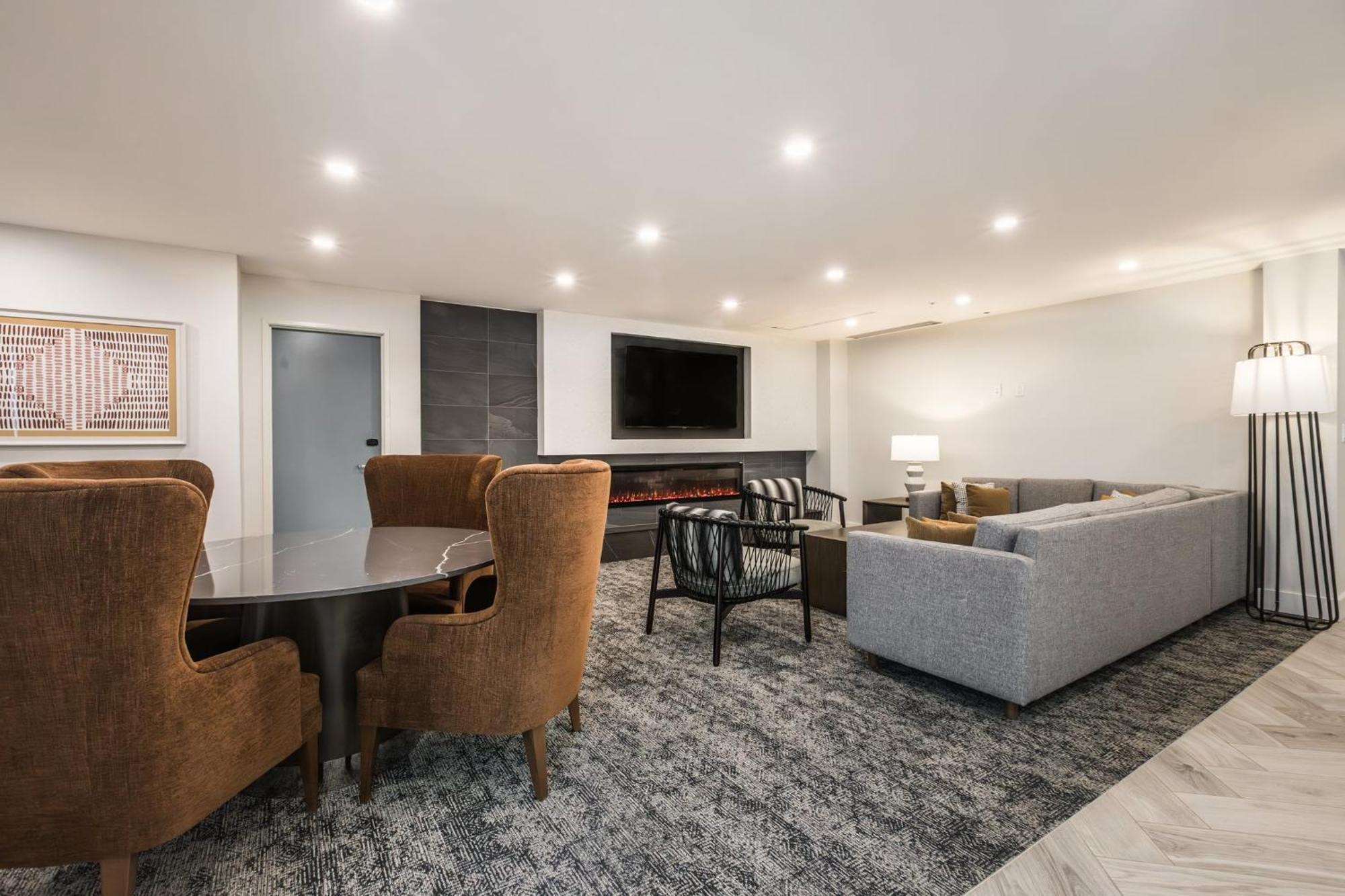 Staybridge Suites - Dawson Creek By Ihg מראה חיצוני תמונה