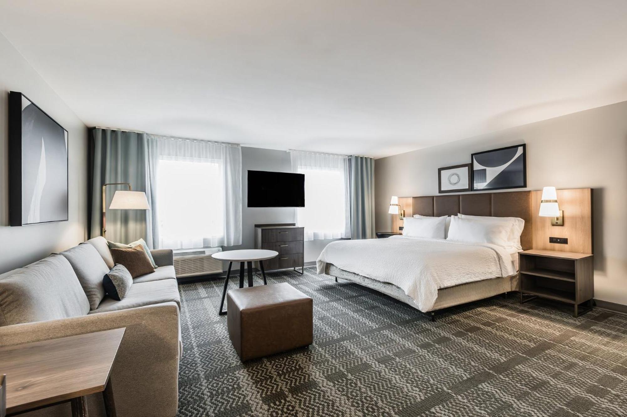 Staybridge Suites - Dawson Creek By Ihg מראה חיצוני תמונה