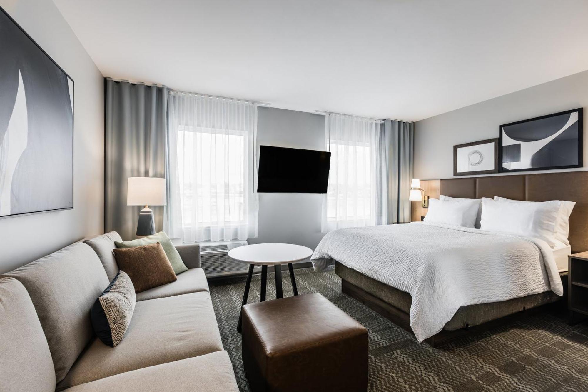 Staybridge Suites - Dawson Creek By Ihg מראה חיצוני תמונה