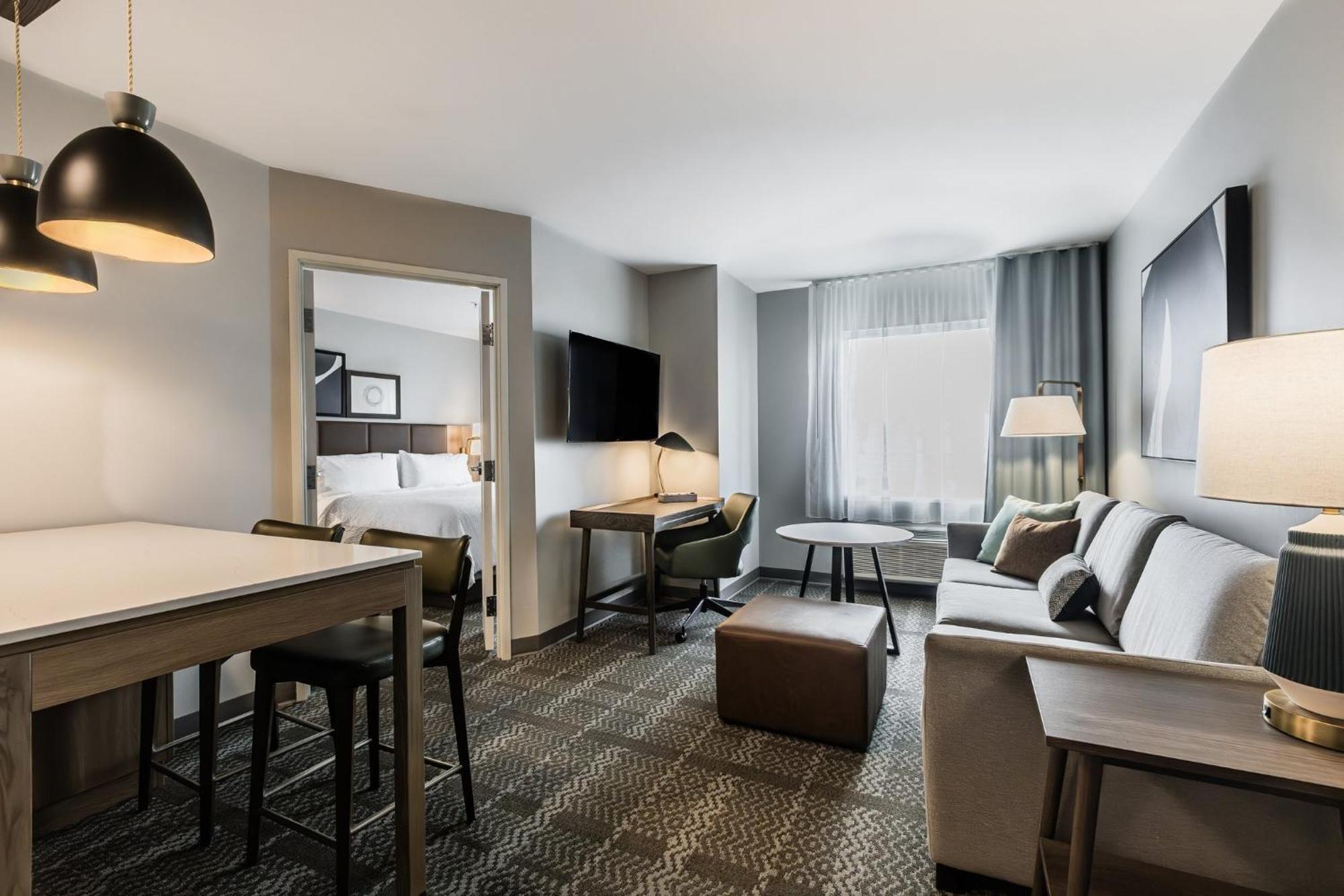 Staybridge Suites - Dawson Creek By Ihg מראה חיצוני תמונה