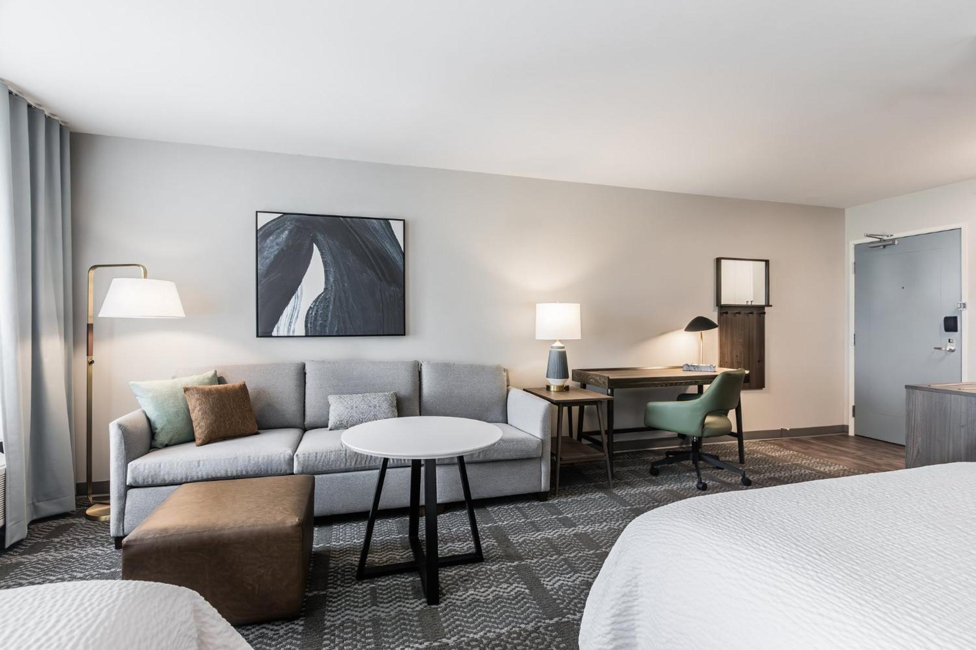 Staybridge Suites - Dawson Creek By Ihg מראה חיצוני תמונה