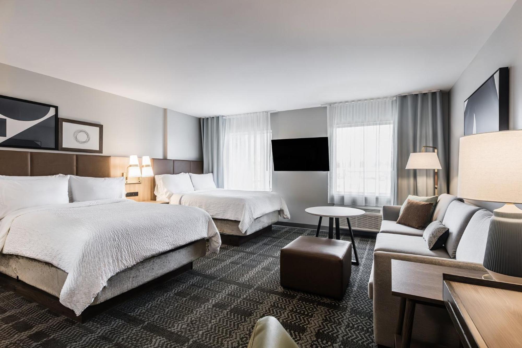 Staybridge Suites - Dawson Creek By Ihg מראה חיצוני תמונה
