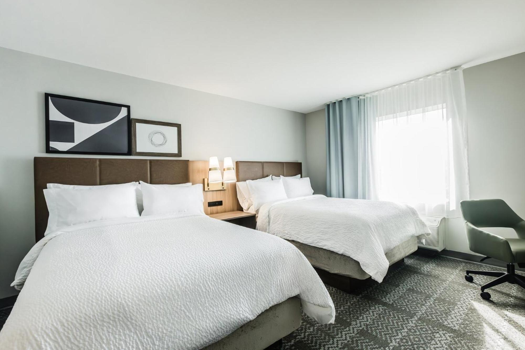Staybridge Suites - Dawson Creek By Ihg מראה חיצוני תמונה