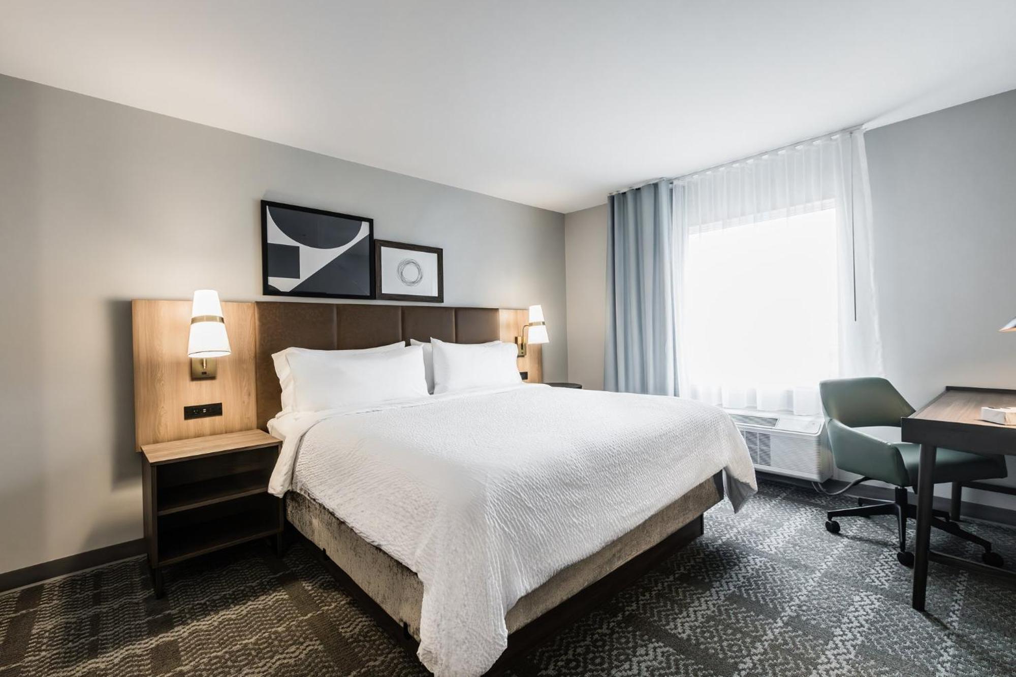 Staybridge Suites - Dawson Creek By Ihg מראה חיצוני תמונה