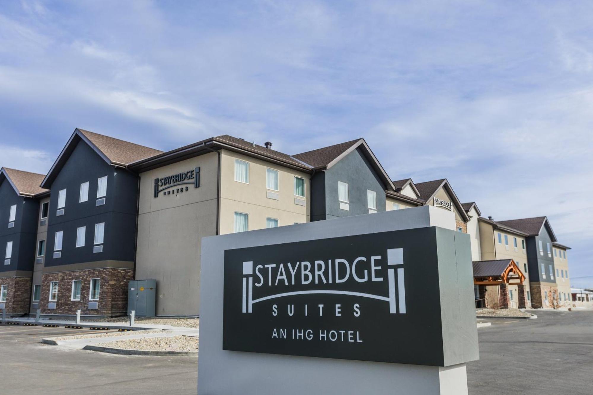 Staybridge Suites - Dawson Creek By Ihg מראה חיצוני תמונה