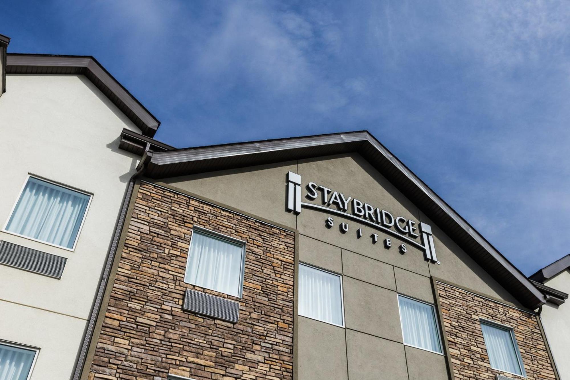 Staybridge Suites - Dawson Creek By Ihg מראה חיצוני תמונה