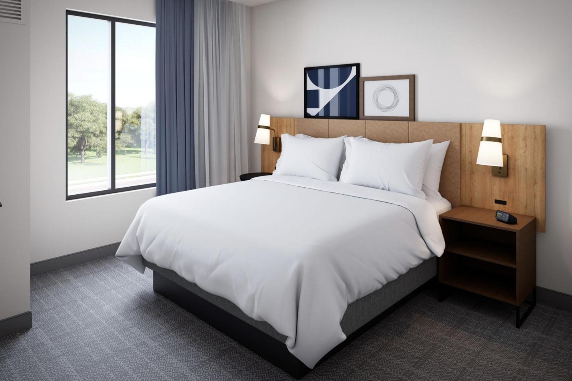 Staybridge Suites - Dawson Creek By Ihg מראה חיצוני תמונה