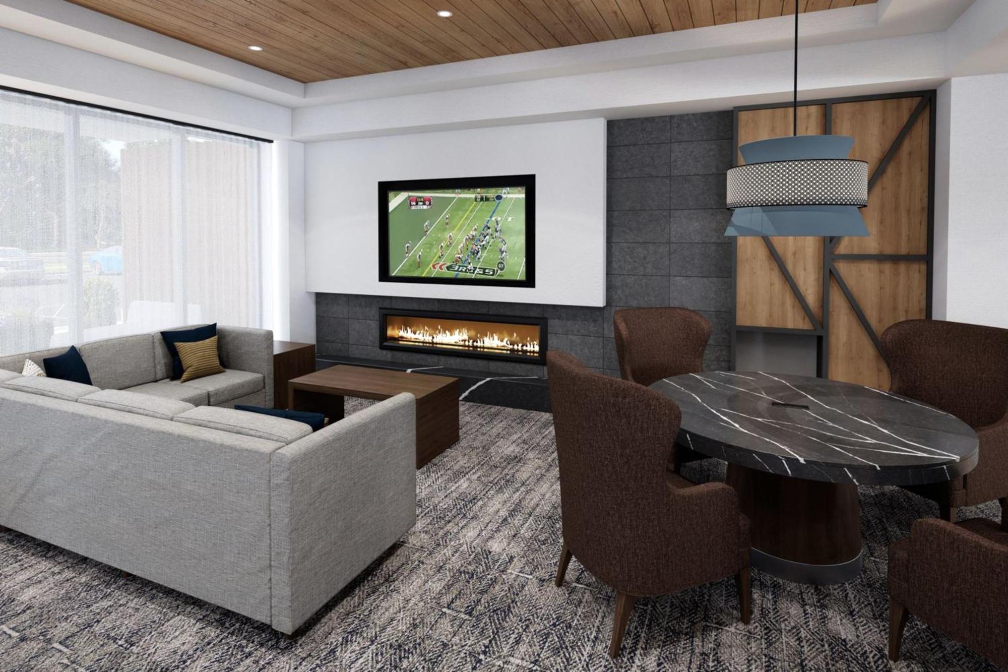 Staybridge Suites - Dawson Creek By Ihg מראה חיצוני תמונה