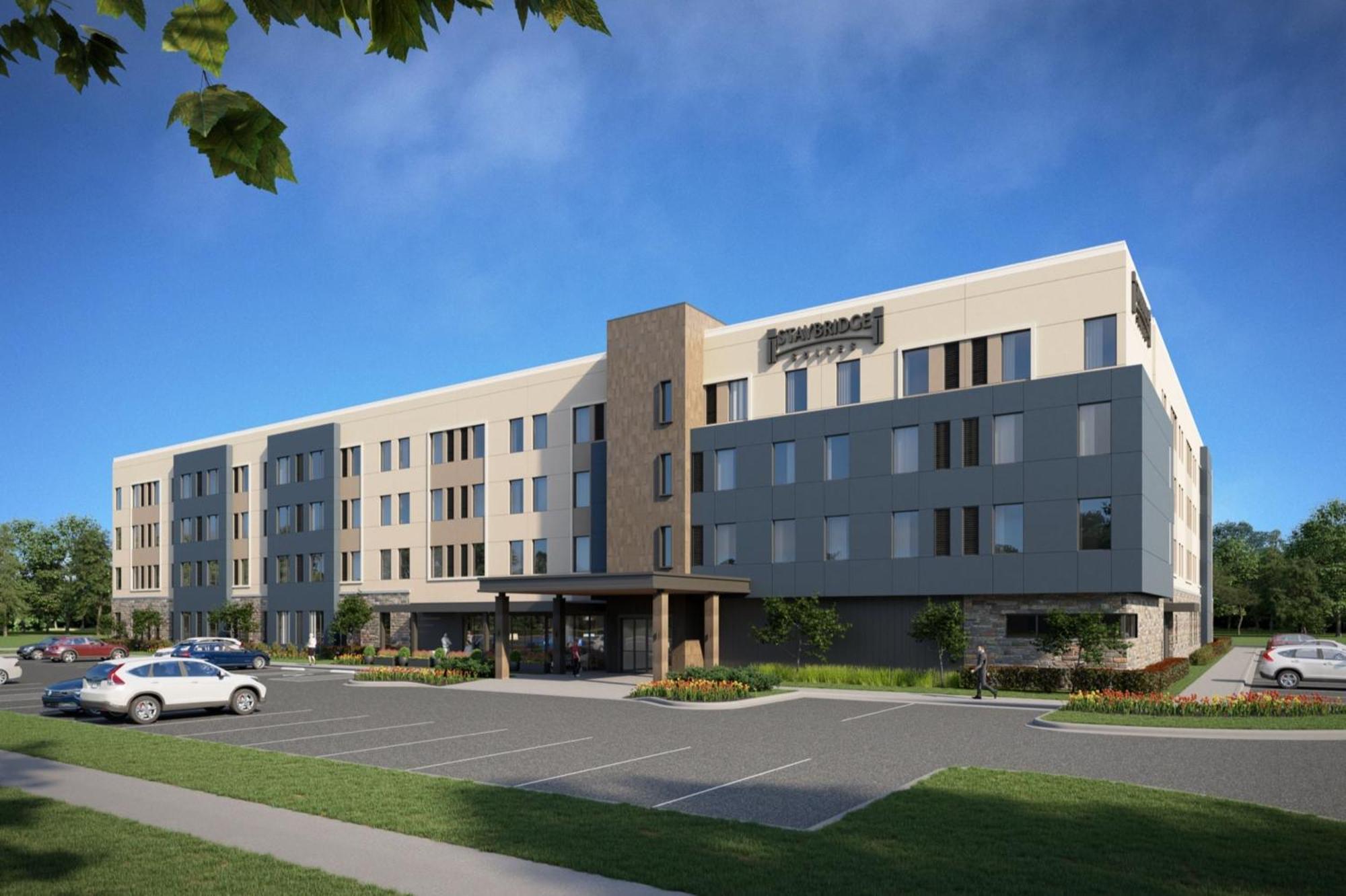 Staybridge Suites - Dawson Creek By Ihg מראה חיצוני תמונה